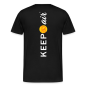 T-Shirt Keep On Air Nera